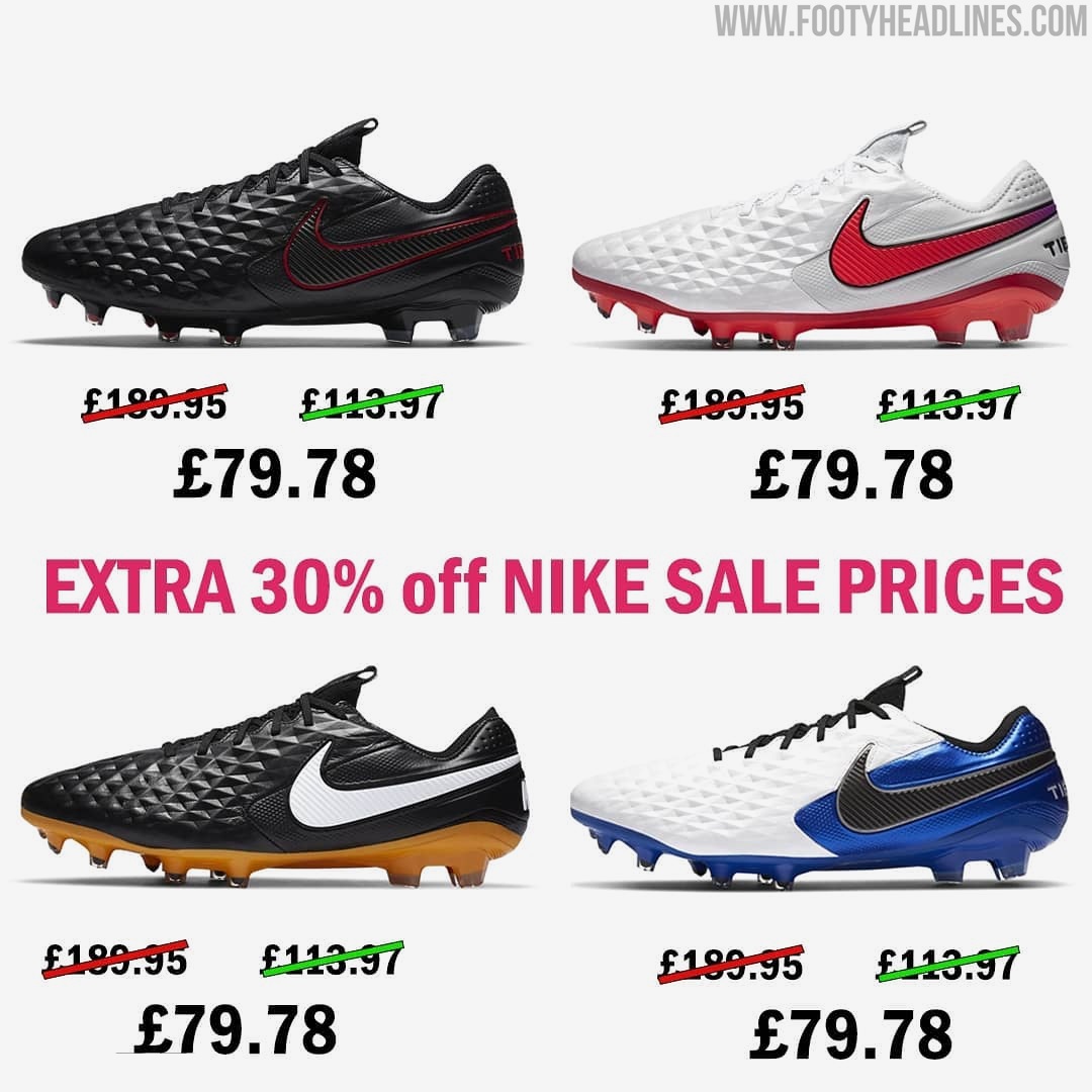Soccer cleats black friday sale online